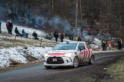 Rallye Monte Carlo 2015