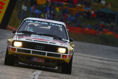 Lavanttal Rallye 2016