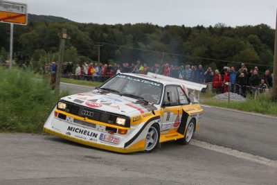 Niederbayern Rallye 2011