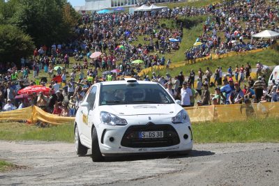 Deutschland Rallye 2011