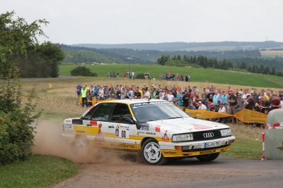 Eifel Rallye 2014