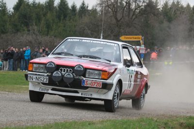 Ostalb-Rallye 2012