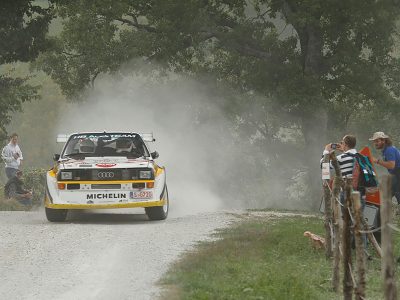 Rallyelegend 2010