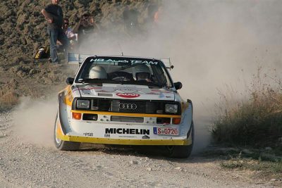 Rallyelegend 2008