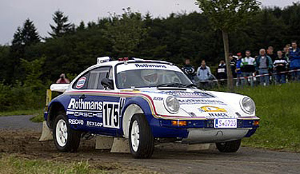 Porsche 953
