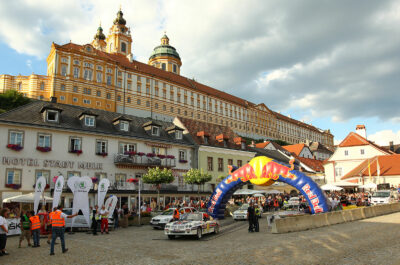 Rallyelegenden 2018 Gruppe B