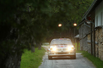 Austrian Rallye Legends 2017