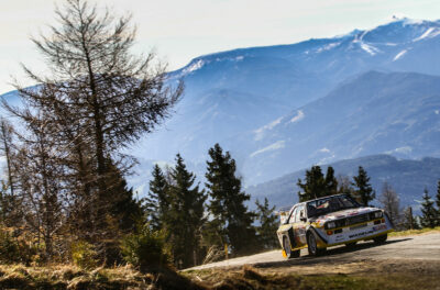 Lavanttal-Rallye 2017