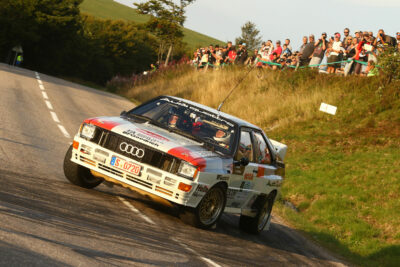 Vosges Rallye Festival 2017