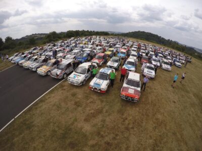 Audi 80 Harald Demuth