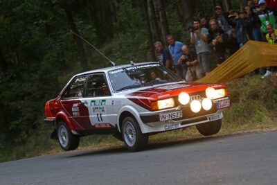 Audi 80 Harald Demuth