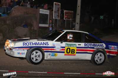 Rally Estoril (Rally de Portugal Histórico)