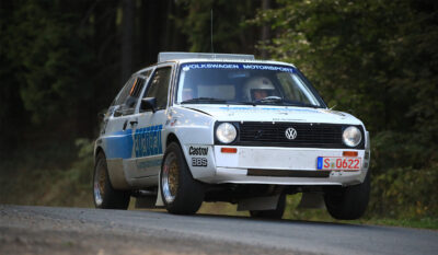 VW Golf Bimotor