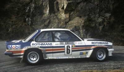 Opel Ascona 400 RA48